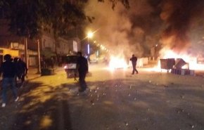 اصابات برصاص الاحتلال بجنين في الضفة الغربية