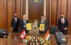 العراق ولبنان يوقعان مذكرة تفاهم لتطوير العلاقات العسكرية