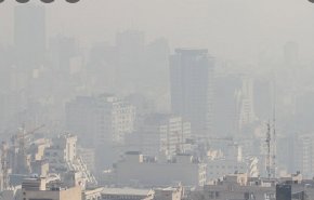 تداوم آلودگی هوای تهران طی ۵ روز آینده