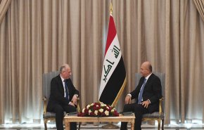 وزير دفاع لبنان يثمن موقف العراق في مساندة الشعب اللبناني