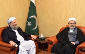 أمين مجمع التقريب يبحث مع وزير الشؤون الدينية الباكستاني القضايا الثنائية