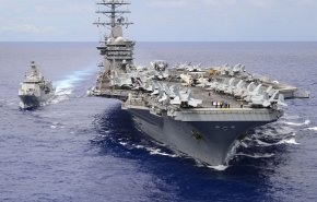 أمريكا تبقي حاملة طائراتها 'يو إس إس هاري ترومان' في البحر المتوسط
