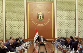 مجلس وزراء العراق يعقد جلسته الاعتيادية برئاسة الكاظمي