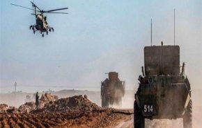 حمله خمپاره‌ای به پایگاه نظامی آمریکا در شمال سوریه