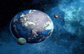 كويكبان يحتمل أن يكونا خطرين يتجهان إلى الأرض