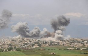 تدمير 12 مقرا للمسلحين الأوزبك والصينيين بغارات في سوریا
