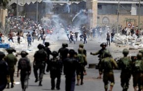 إصابات بين الفلسطينيين بمواجهات مع الإحتلال في كفر قدوم