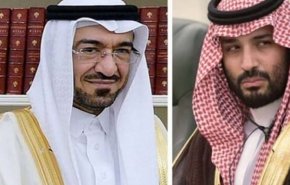 تراشق الإتهامات والشتائم بين نجل سعد الجبري وأمير سعودي