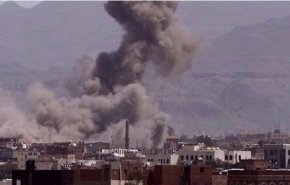 جنگنده‌های ارتش سعودی پایتخت یمن را بمباران کردند