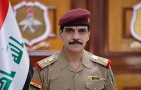 رئيس أركان الجيش العراقي يصل كربلاء 