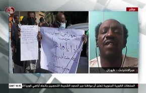 قطع اینترنت و راه های ارتباطی، آخرین ترفند نظام حاکم در سودان + فیلم