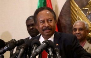 نخست وزیر سودان استعفا کرد
