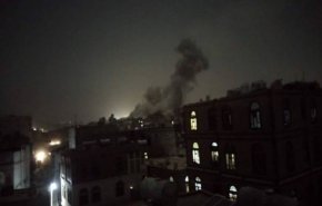 ادامه حملات هوایی ائتلاف سعودی به یمن

