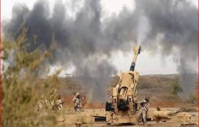 سعودی‌ها «صعده» یمن را هدف حملات توپخانه‌ای قرار دادند