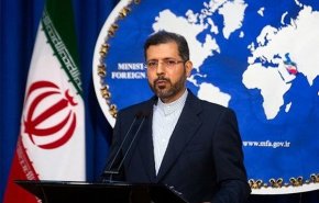 خطیب‌زاده: هیچ پیام شفاهی در وین بین ایران و آمریکا رد و بدل نشده است
