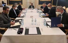 محادثات بين ايران والترويكا الاوروبية في فيينا