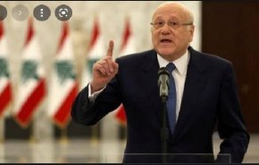 میقاتی: خواهان حل اختلافات عربی هستیم/توهین به هیچ کشوری به نفع لبنان نیست