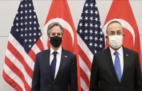 گفت‌وگوی وزرای خارجه ترکیه و آمریکا درباره احیای مکانیسم راهبردی