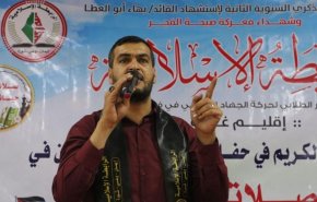 القيادي الهيثم: المقاومة لن تترك الأسير 'ابو هواش' وحده وقرار الرد لا زال حاضرا