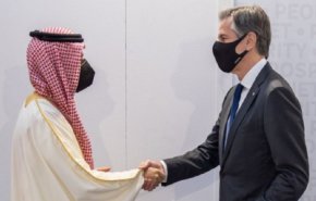 اتصال هاتفي بين وزير الخارجية الامريكي ونظيره السعودي
