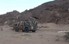 اختصاصی العالم |همگام با ارتش یمن در عملیات آزادی پادگان الخنجر در الجوف
