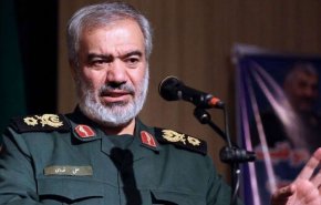سردار فدوی: امروز به برکت انقلاب اسلامی جبهه مقاومت بسیار گسترده است