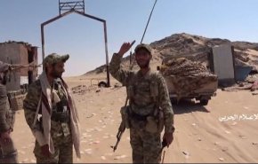 شاهد: غنائم القوات اليمنية من عملية فجر الصحراء في اليتمة الحدودية