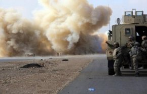حمله به کاروان پشتیبانی نیروهای آمریکایی در جنوب عراق