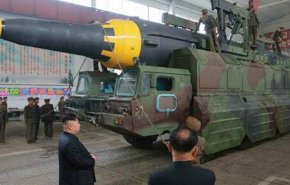 کره شمالی از آزمایش موشک مافوق صوت خبر داد
