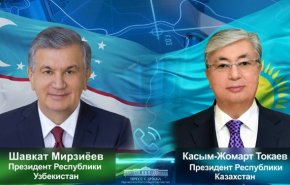 اوضاع قزاقستان محور گفت‌وگوی تلفنی «میرضیایف» و «تاکایف»