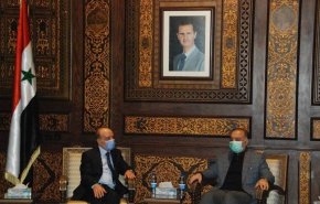 رایزنی سفیر ایران در دمشق برای تسهیل ورود زائران به سوریه