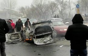 كازاخستان..مصرع 26 مسلحا واعتقال أكثر من 3 آلاف شخص