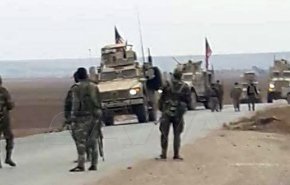 الجيش السوري يطرد رتلا أمريكيا بريف الحسكة