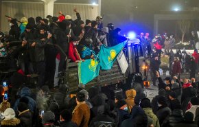داخلية كازاخستان: اعتقال أكثر من 5100 شخص في جميع أنحاء البلاد