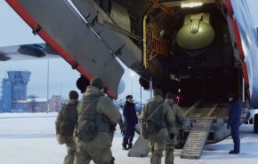 الدفاع الروسية تعلن بدء مهام وحدات حفظ السلام في كازاخستان