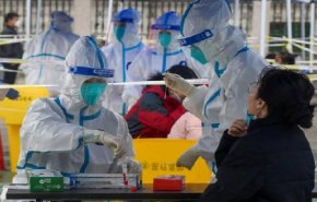 14 میلیون نفر در تیانجین چین تست کرونا می‌دهند