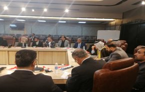 اجتماع هام بشأن منصب النائب الأول لرئيس البرلمان العراقي (صور)