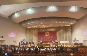 گزارش مشروح العالم از نخستین جلسه پارلمان عراق| "محمد الحلبوسی" رئیس پارلمان عراق شد/ چارچوب هماهنگی: انتخاب الحلبوسی را به رسمیت نمی شناسیم