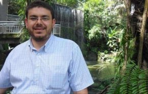 واکنش پدر شهید "فادی البطش" درباره بازداشت قاتل پسرش