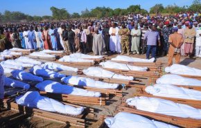 ارتفاع عدد قتلى هجمات بولاية في نيجيريا الى 200 قتيل 