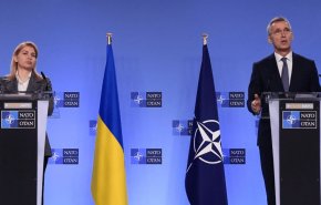 الناتو يحذر روسيا في حال مهاجمتها اوكرانيا