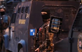 دستگیری 5 تروریست پ‌‌ک‌ک در استانبول