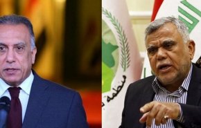 رایزنی نخست‌وزیر عراق با هادی العامری درباره حل اختلافات سیاسی