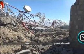 یمن همچنان آماج حملات جنگنده‌های سعودی+ ویدیو