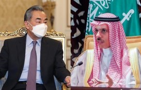 دیدار وزیران خارجه چین و عربستان با محوریت مذاکرات وین