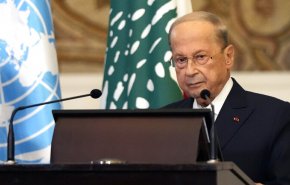 الرئيس اللبناني يدعو لانعقاد جلسة للحكومة
