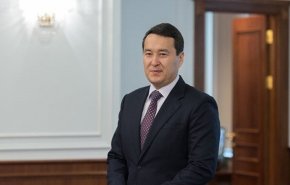 «علی خان اسماعیل اُف» نخست وزیر قزاقستان شد