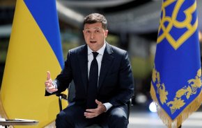 رئیس‌جمهوری اوکراین از آمادگی کی‌یف برای خاتمه جنگ خبر داد