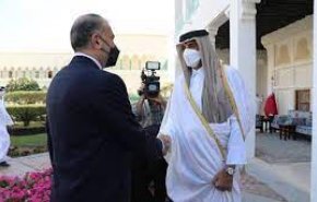 گزارش خبرنگار العالم از دیدارهای امیر عبداللهیان در قطر