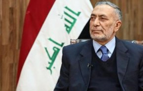 البرلمان العراقي يحيل محمود المشهداني الى لجنة السلوك